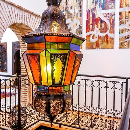 Riad Dada Mouss & Suites Marakeş Dış mekan fotoğraf