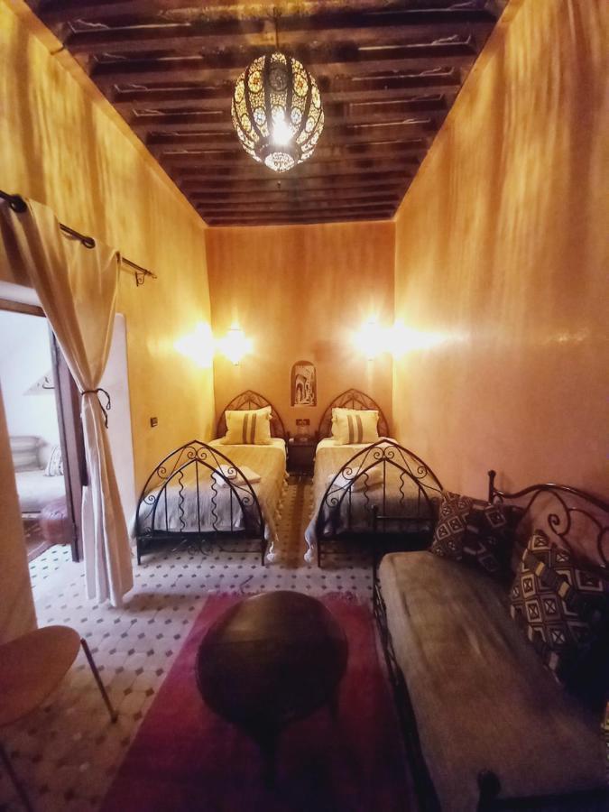 Riad Dada Mouss & Suites Marakeş Dış mekan fotoğraf
