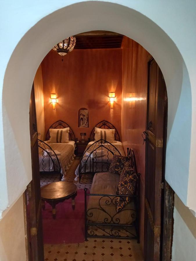 Riad Dada Mouss & Suites Marakeş Dış mekan fotoğraf