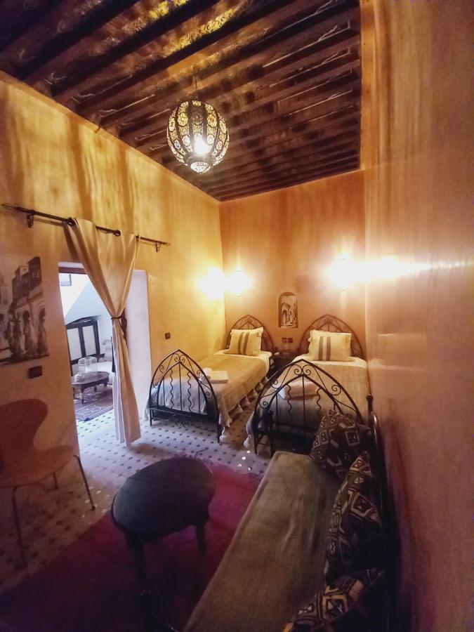 Riad Dada Mouss & Suites Marakeş Dış mekan fotoğraf