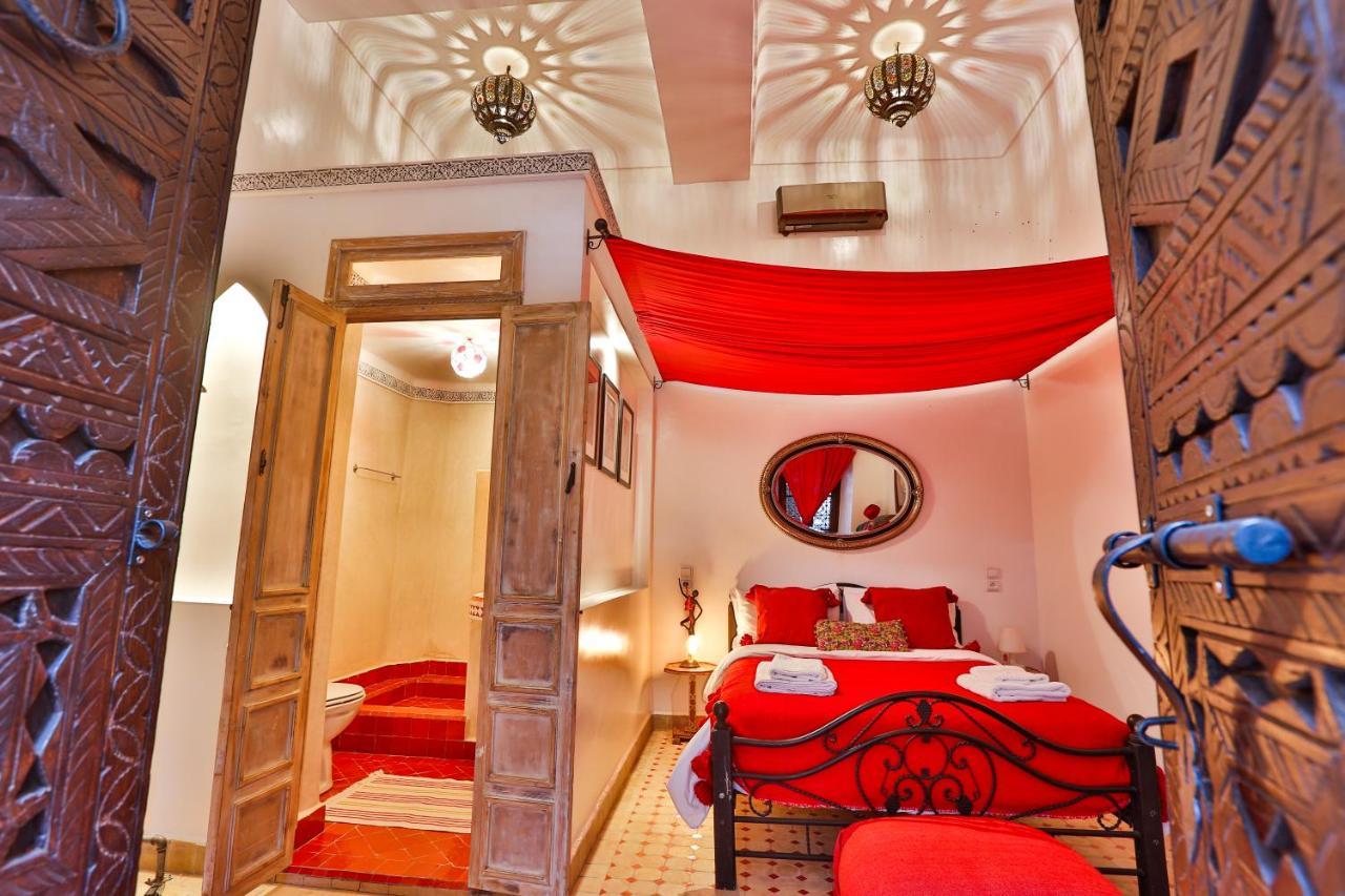 Riad Dada Mouss & Suites Marakeş Dış mekan fotoğraf