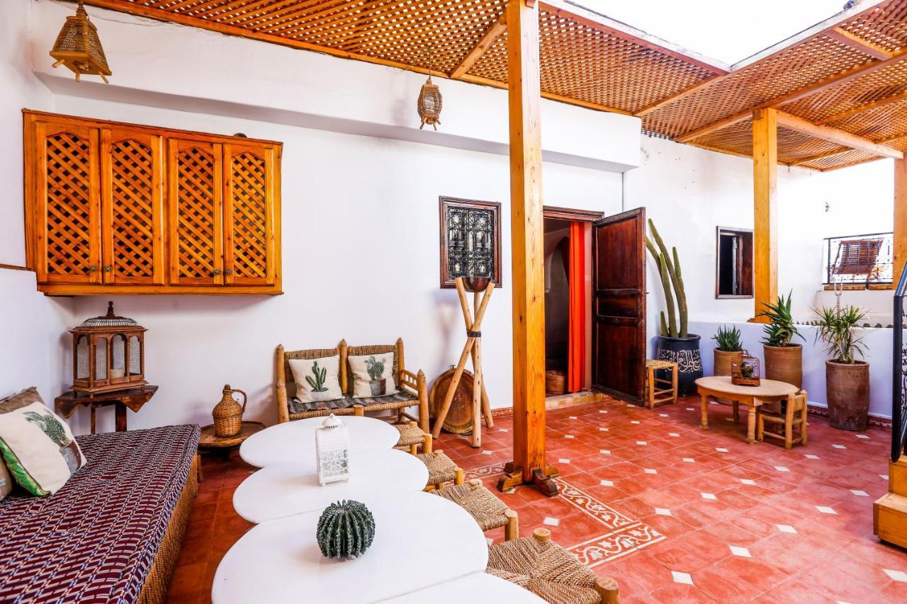 Riad Dada Mouss & Suites Marakeş Dış mekan fotoğraf