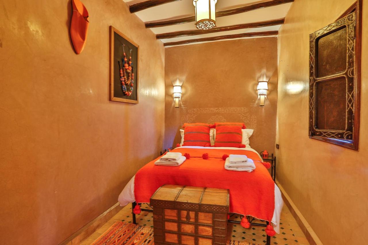 Riad Dada Mouss & Suites Marakeş Dış mekan fotoğraf