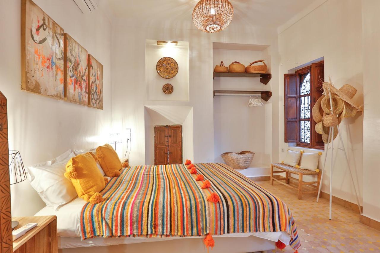 Riad Dada Mouss & Suites Marakeş Dış mekan fotoğraf
