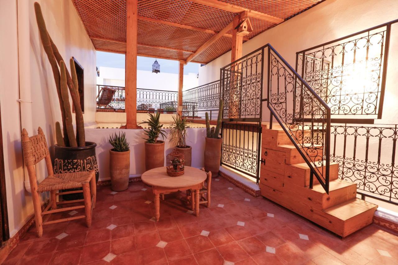 Riad Dada Mouss & Suites Marakeş Dış mekan fotoğraf