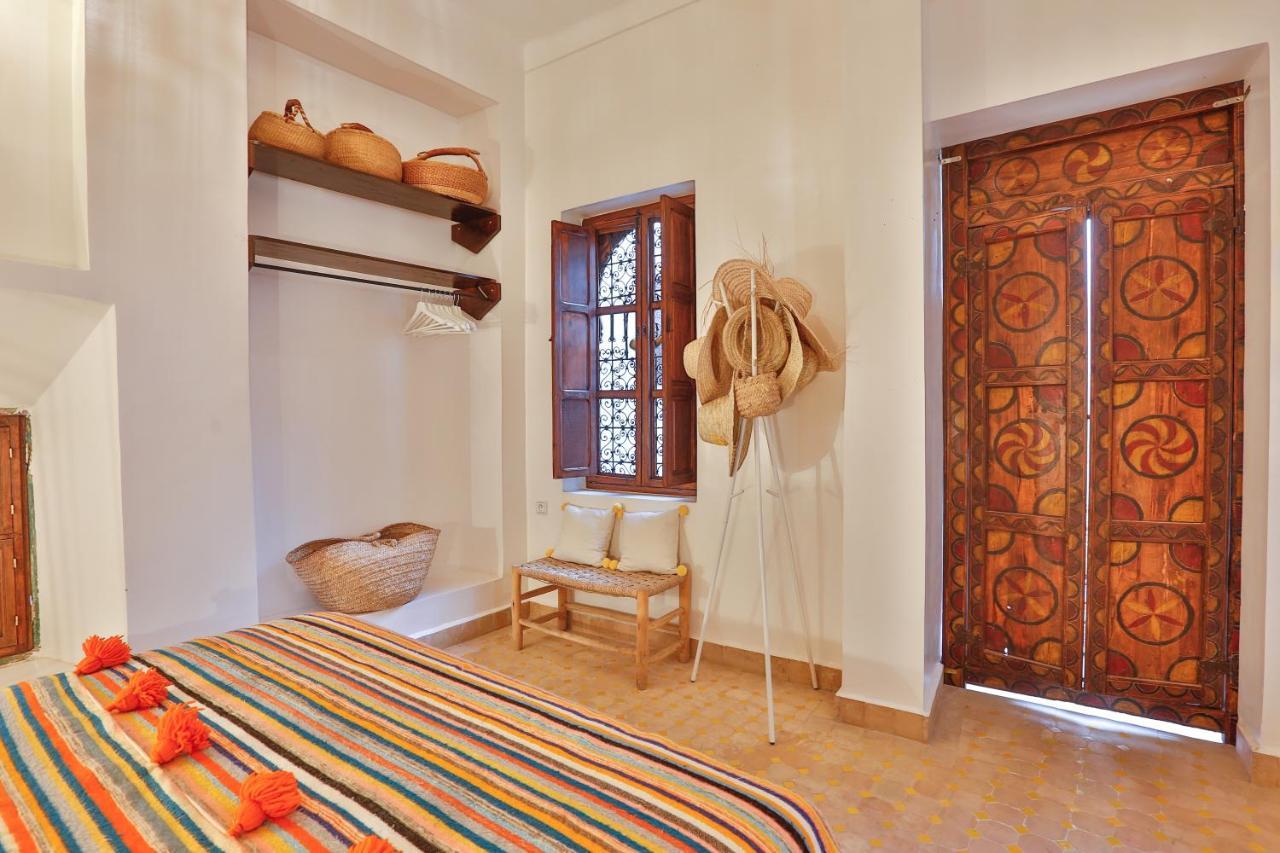 Riad Dada Mouss & Suites Marakeş Dış mekan fotoğraf