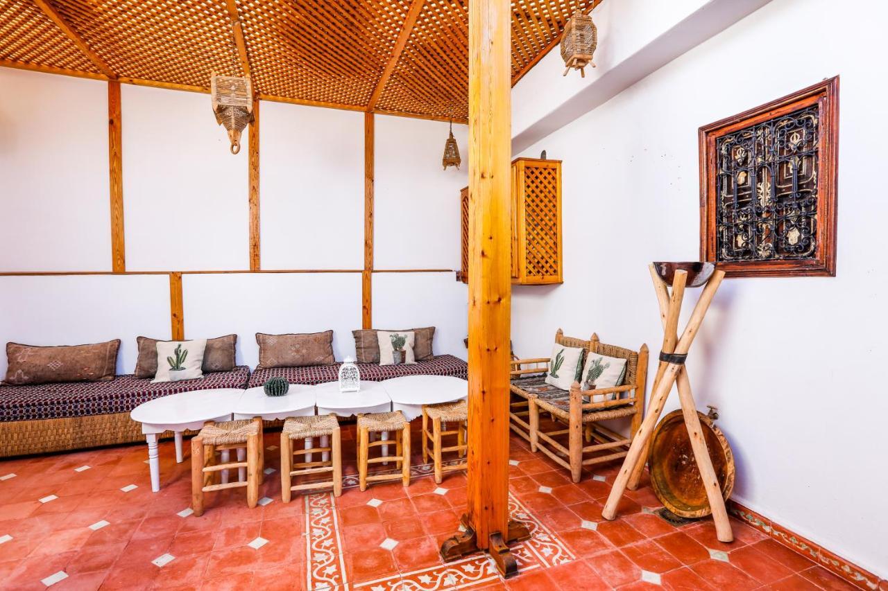 Riad Dada Mouss & Suites Marakeş Dış mekan fotoğraf