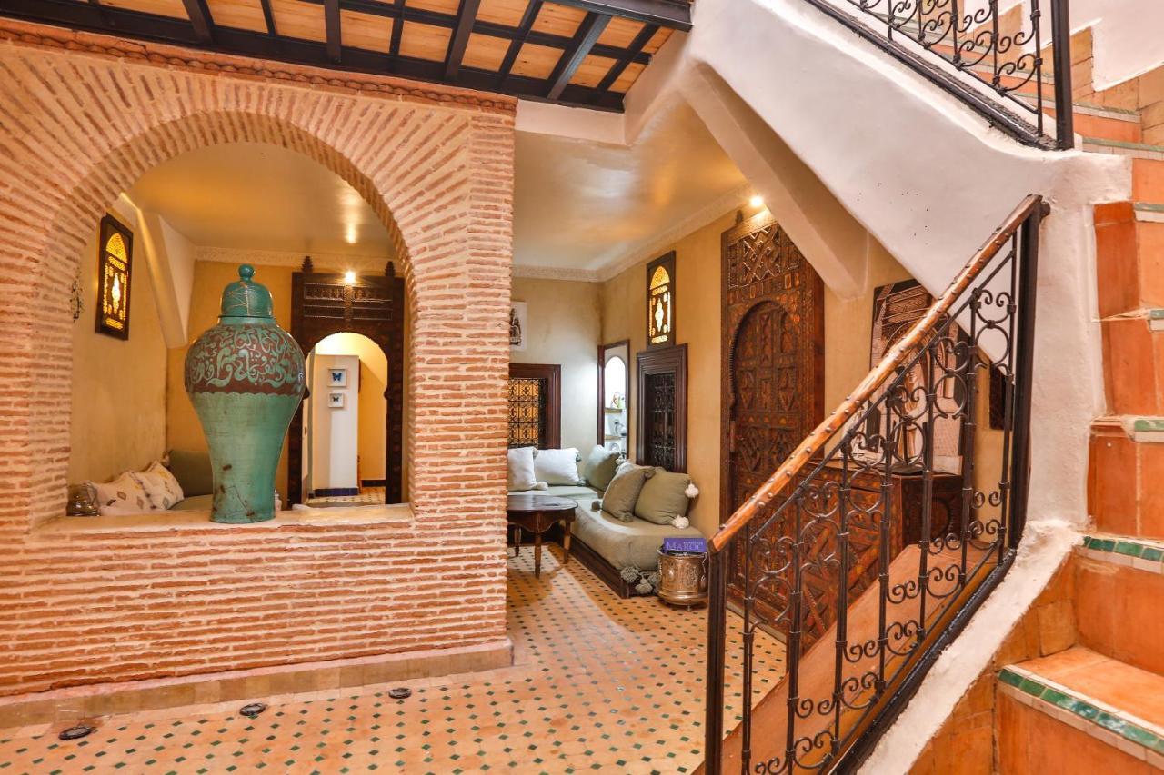 Riad Dada Mouss & Suites Marakeş Dış mekan fotoğraf