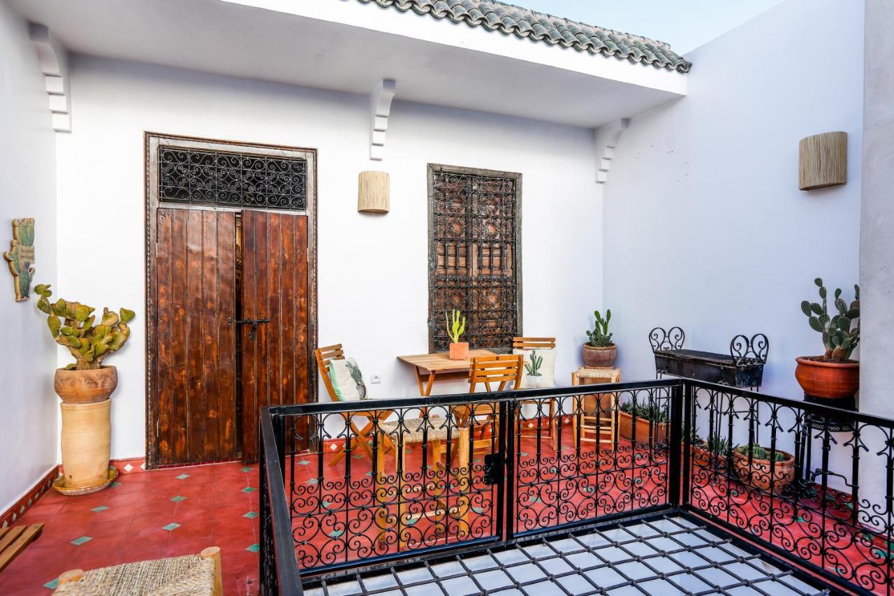Riad Dada Mouss & Suites Marakeş Dış mekan fotoğraf
