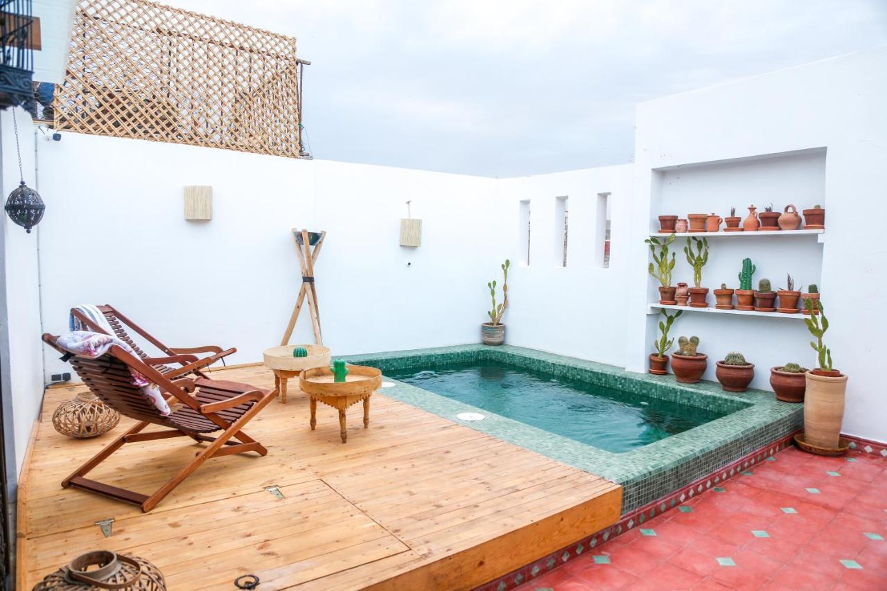 Riad Dada Mouss & Suites Marakeş Dış mekan fotoğraf