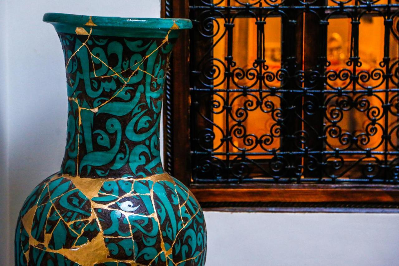 Riad Dada Mouss & Suites Marakeş Dış mekan fotoğraf
