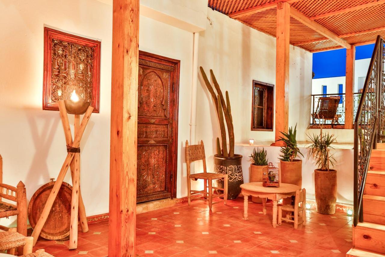 Riad Dada Mouss & Suites Marakeş Dış mekan fotoğraf