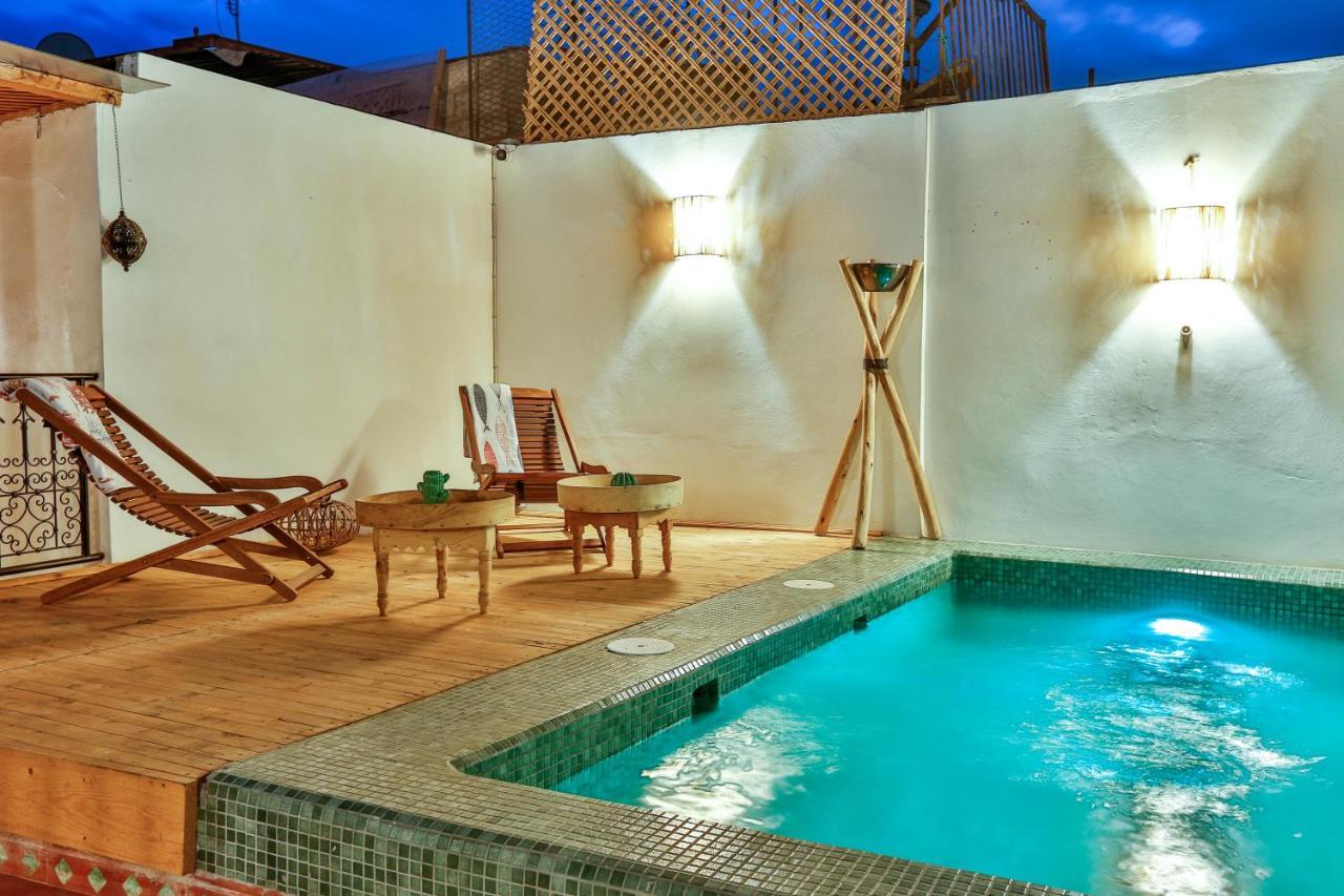 Riad Dada Mouss & Suites Marakeş Dış mekan fotoğraf