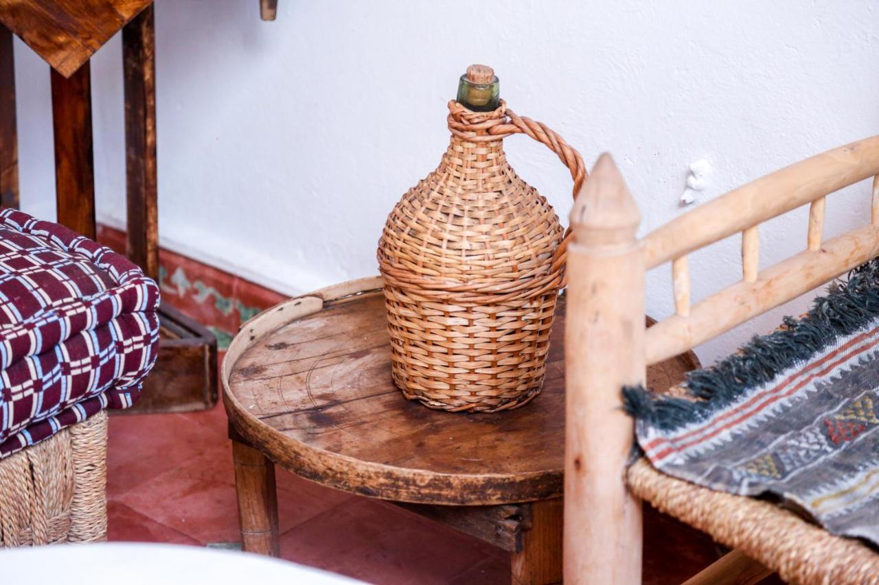 Riad Dada Mouss & Suites Marakeş Dış mekan fotoğraf