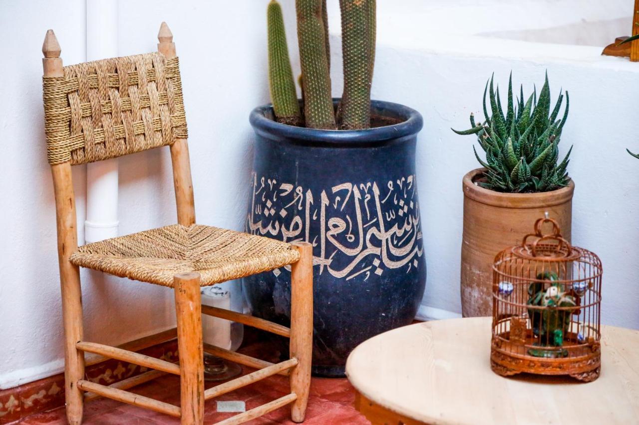 Riad Dada Mouss & Suites Marakeş Dış mekan fotoğraf