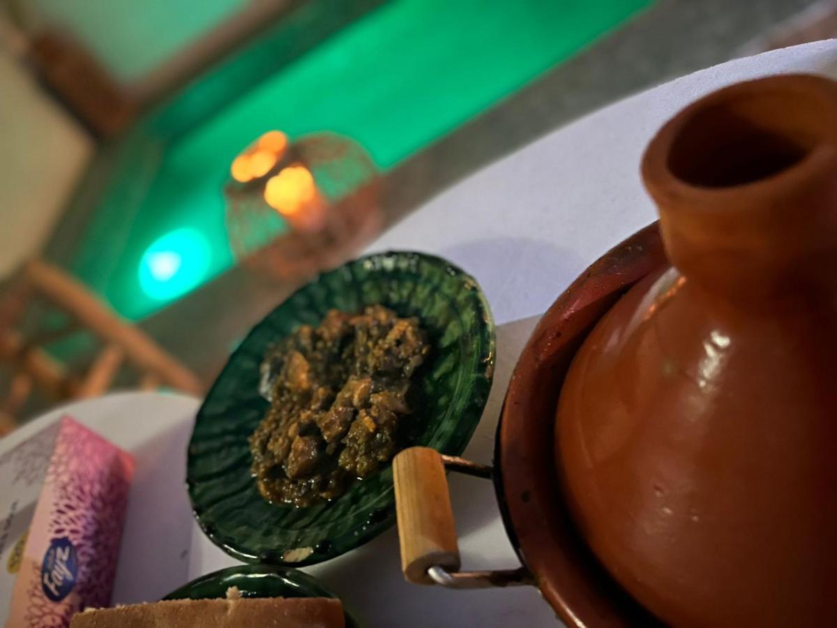 Riad Dada Mouss & Suites Marakeş Dış mekan fotoğraf