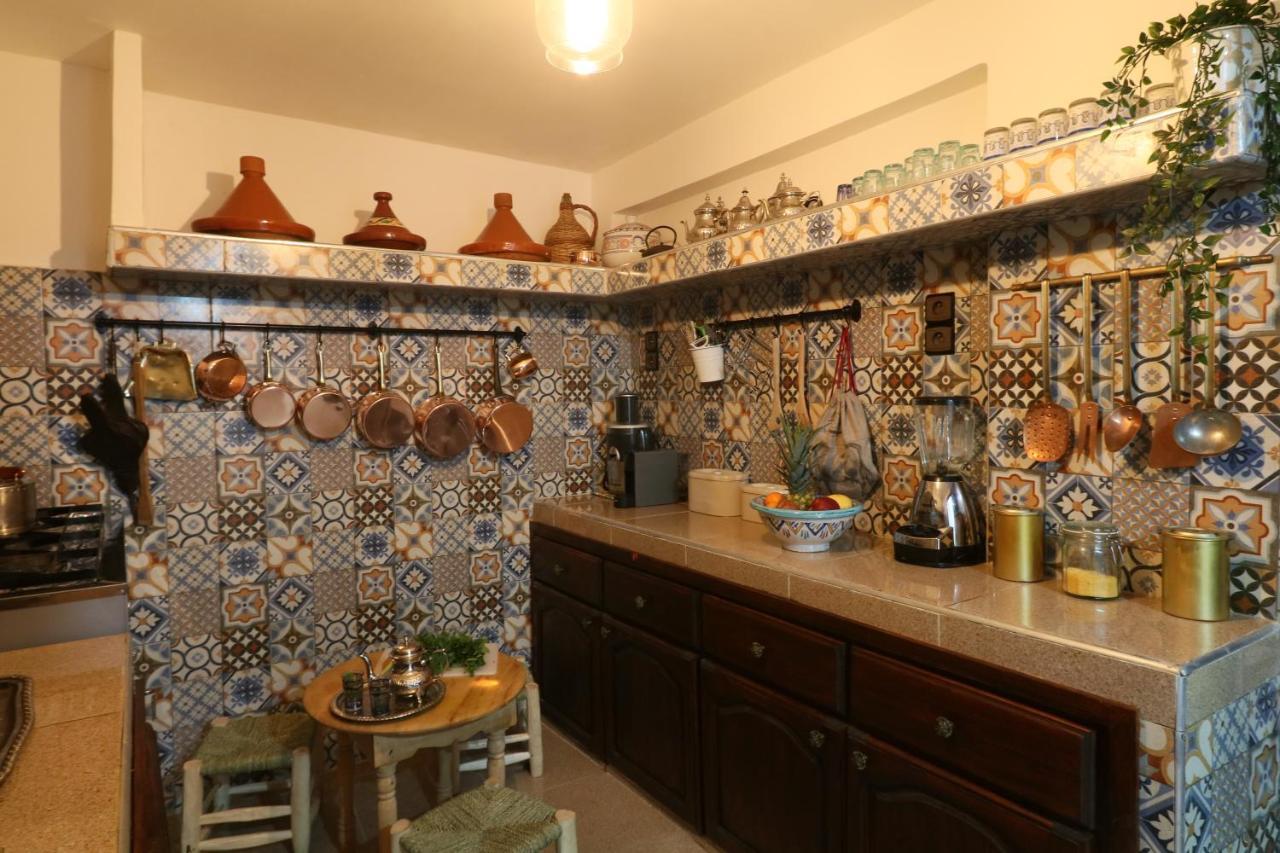 Riad Dada Mouss & Suites Marakeş Dış mekan fotoğraf