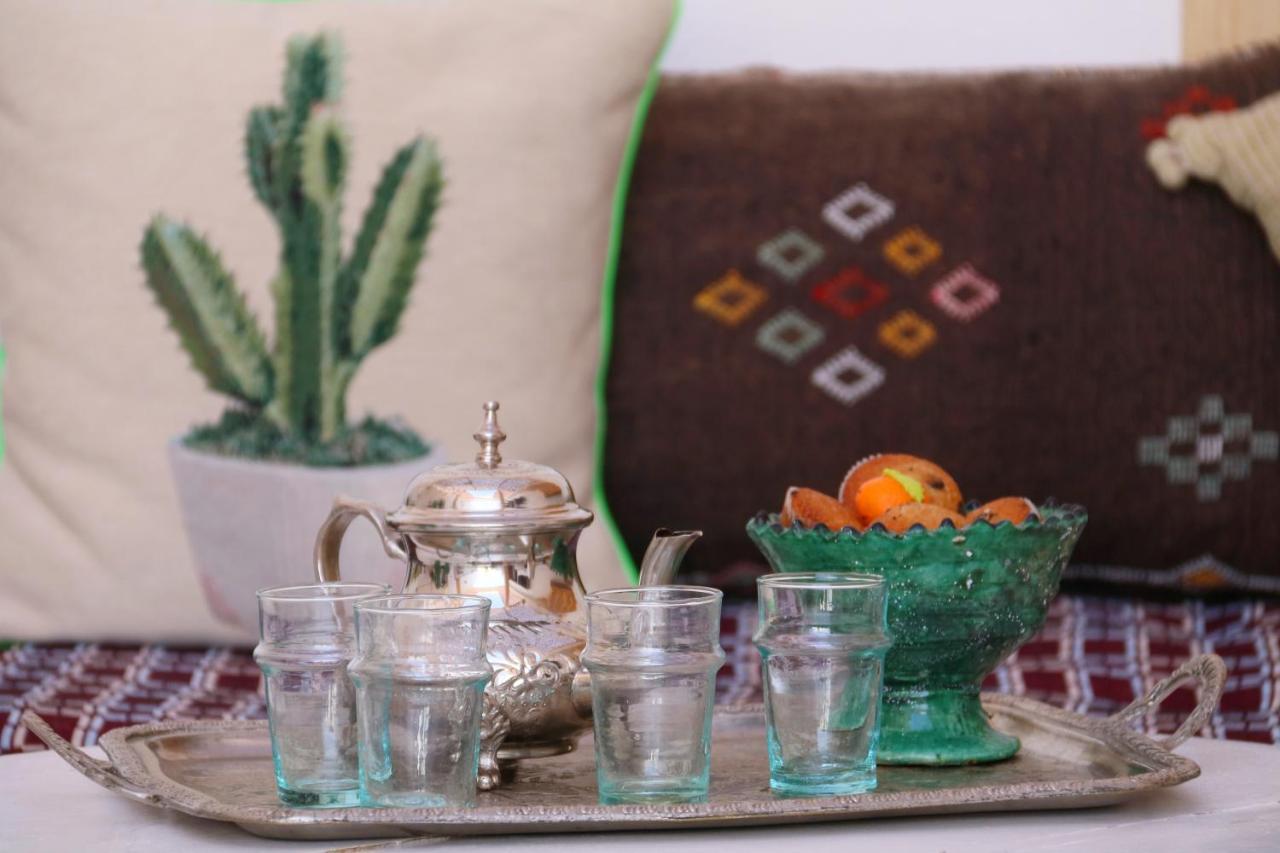 Riad Dada Mouss & Suites Marakeş Dış mekan fotoğraf